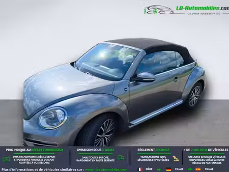 Volkswagen Beetle 1.2 TSI 105