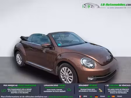 Volkswagen Beetle 1.4 TSI 150