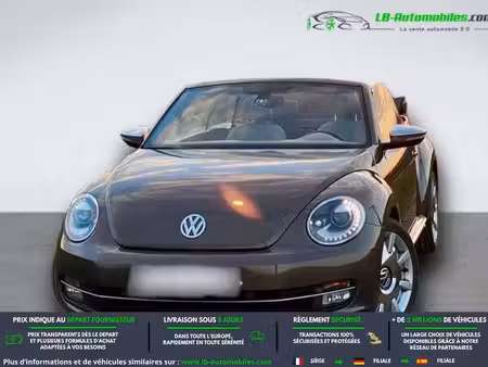 Volkswagen Beetle 1.4 TSI 160