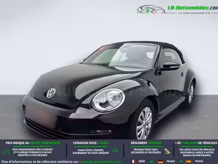 Volkswagen Beetle 1.2 TSI 105