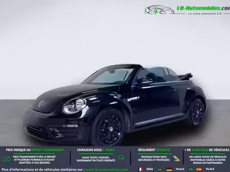 Volkswagen Beetle 1.2 TSI 105