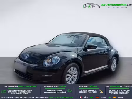 Volkswagen Beetle 1.2 TSI 105