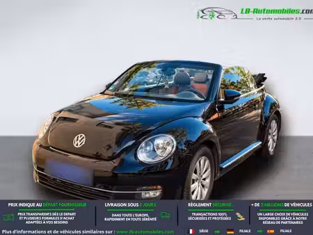 Volkswagen Beetle 1.2 TSI 105