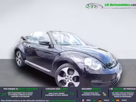 Volkswagen Beetle 1.2 TSI 105