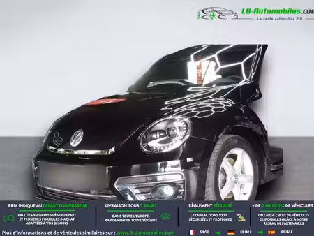 Volkswagen Beetle 1.4 TSI 150