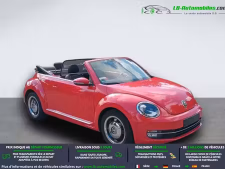 Volkswagen Beetle 1.2 TSI 105