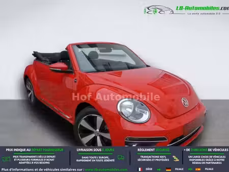 Volkswagen Beetle 1.2 TSI 105