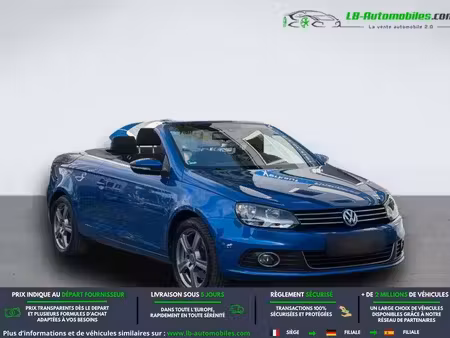 Volkswagen EOS 2.0 TDI 140