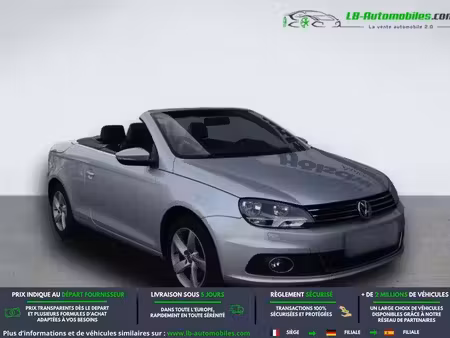 Volkswagen EOS 1.4 TSI 122