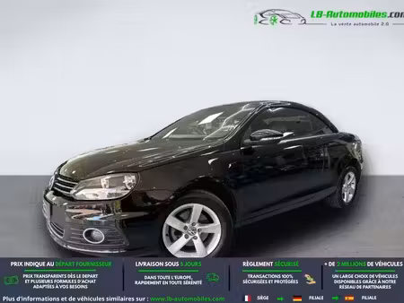 Volkswagen EOS 1.4 TSI 122