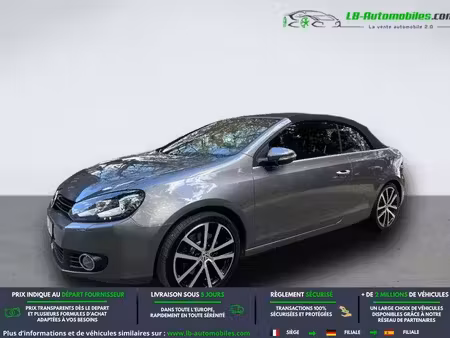 Volkswagen Golf 1.4 TSI 160