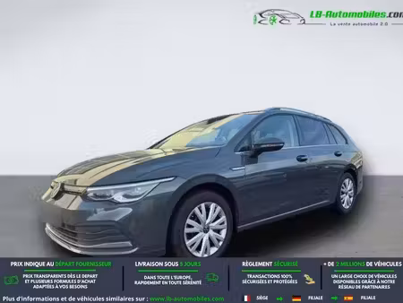 Volkswagen Golf 1.5 eTSI 150