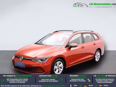 Volkswagen Golf 1.5 TSI 130