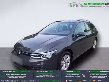 Volkswagen Golf 1.5 TSI 130