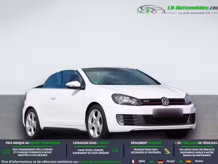 Volkswagen Golf 2.0 TSI 210