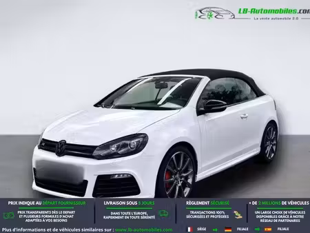 Volkswagen Golf 2.0 TSI 265