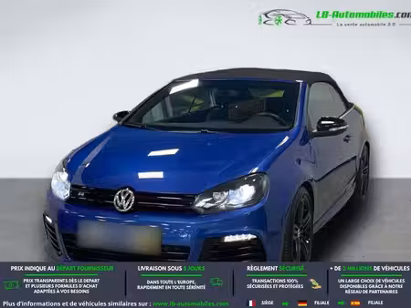 Volkswagen Golf 2.0 TSI 265