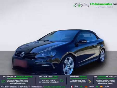 Volkswagen Golf 2.0 TSI 265