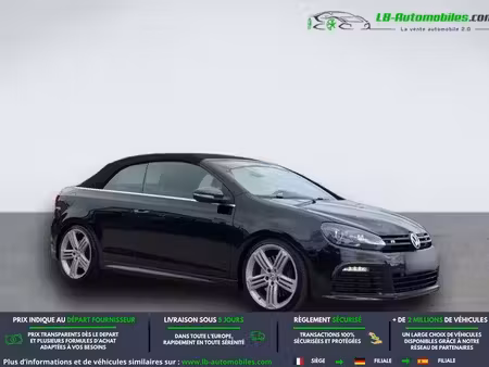 Volkswagen Golf 2.0 TSI 265