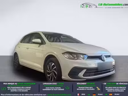 Volkswagen Polo 1.0 TSI 80