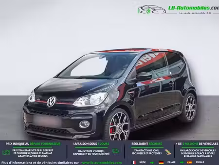 Volkswagen up! GTI 1.0 115