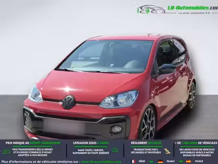 Volkswagen up! GTI 1.0 115