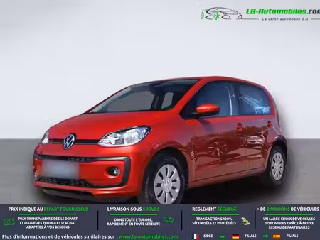 Volkswagen up! 1.0 65