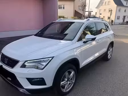 Seat Ateca 2.0 TSI 190 Xcellence 4x4