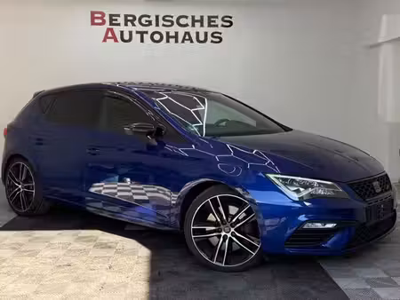Seat Leon Cupra 290 2.0 TSI 290