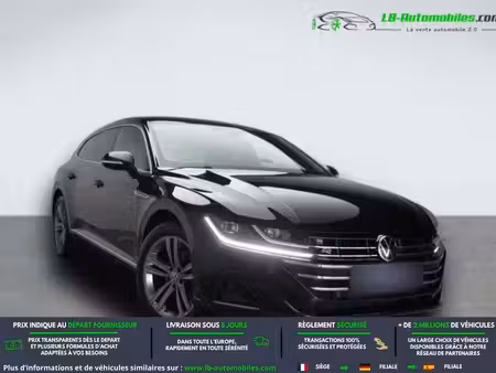 Volkswagen Arteon 1.4 TSI 156