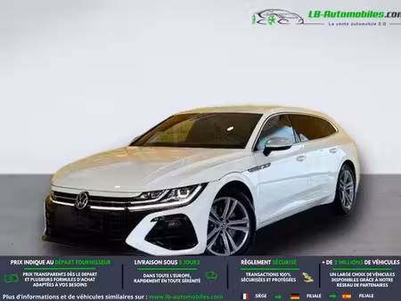 Volkswagen Arteon R 2.0 TSI 320 4Motion