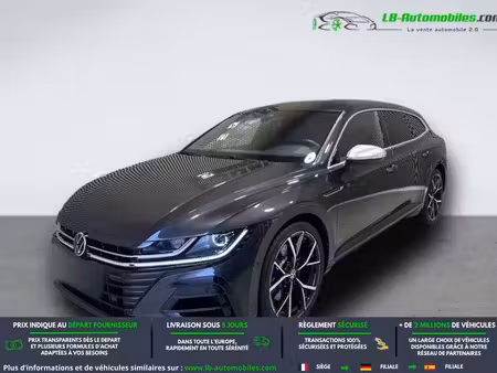 Volkswagen Arteon R 2.0 TSI 320 4Motion