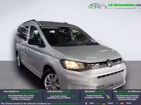 Volkswagen Caddy 2.0 TDI 122