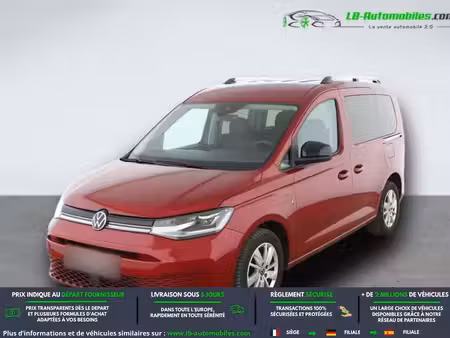 Volkswagen Caddy 2.0 TDI 122