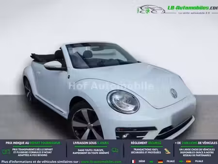 Volkswagen Beetle 1.4 TSI 150