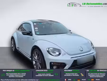 Volkswagen Beetle TSI 220