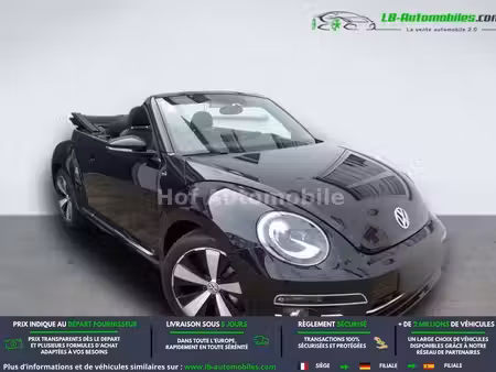 Volkswagen Beetle 1.4 TSI 150