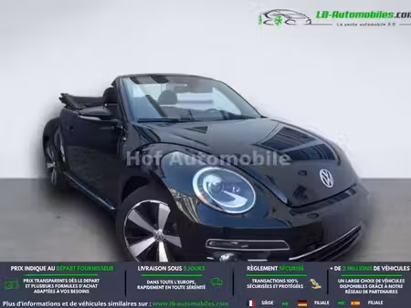 Volkswagen Beetle 1.2 TSI 105