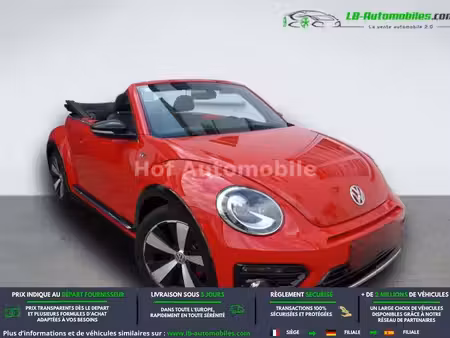 Volkswagen Beetle TSI 220