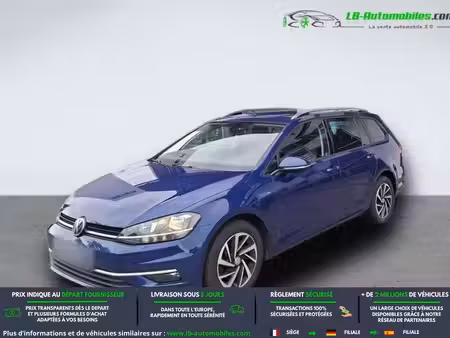 Volkswagen Golf 1.0 TSI 115
