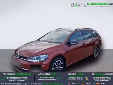 Volkswagen Golf 1.0 TSI 115