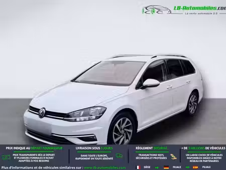 Volkswagen Golf 2.0 TDI 150