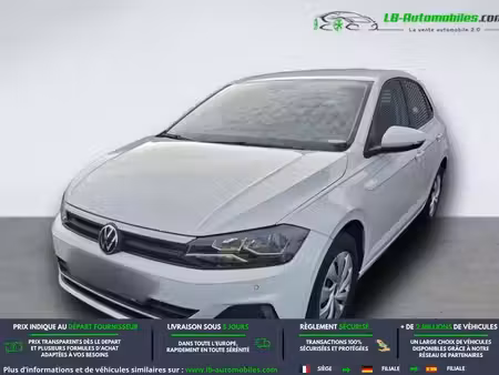 Volkswagen Polo 1.0 TSI 80