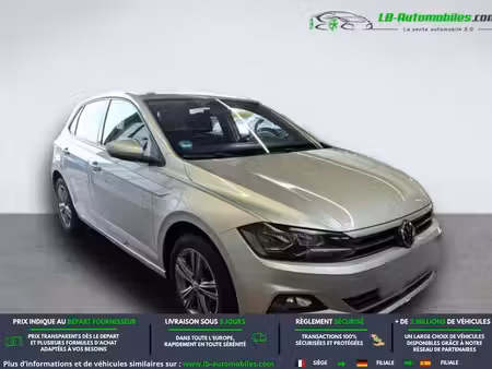 Volkswagen Polo 1.0 TSI 80