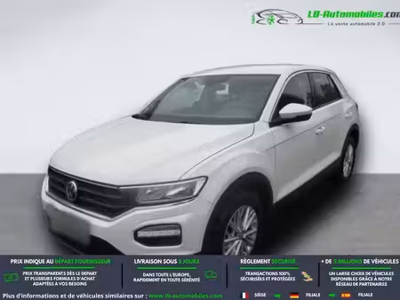 Volkswagen T-Roc 1.0 TSI 116