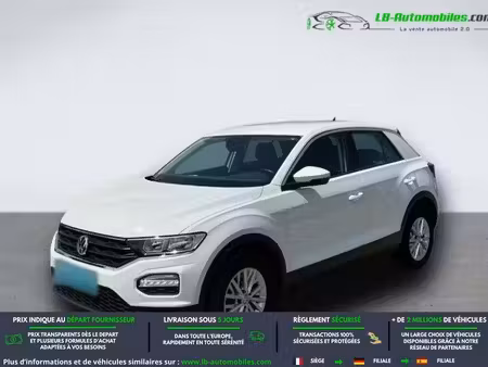 Volkswagen T-Roc 1.0 TSI 116