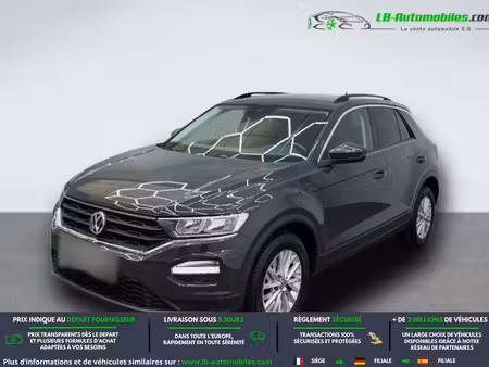 Volkswagen T-Roc 1.0 TSI 116