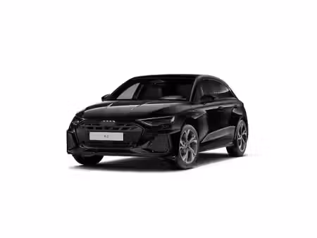 Audi A3 1.5 TFSI 204 S line