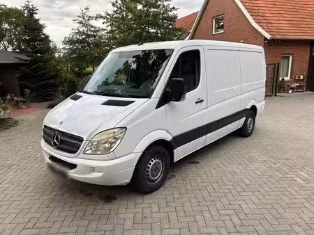 Mercedes-Benz Sprinter 129