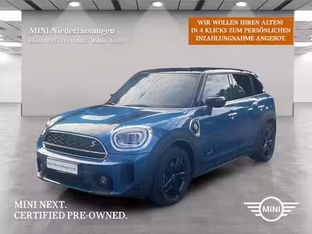 Mini Countryman Cooper SE 1.5 125 Classic ALL4